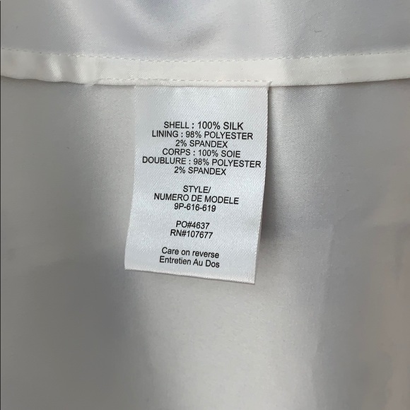 Alice and Olivia Silk Floral Maxi Dress - Picture 8 of 8